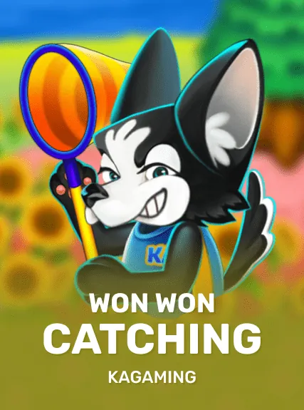 Won Won Catching