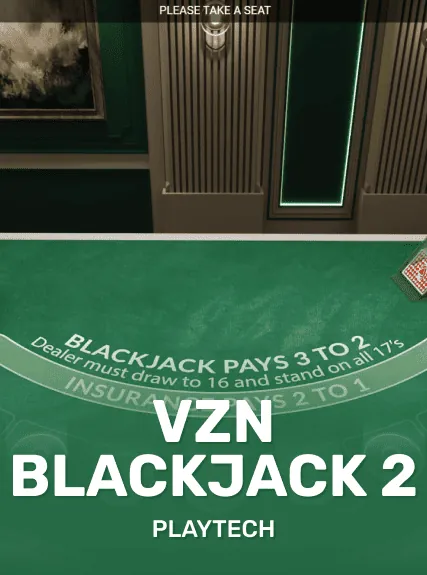 VZN Blackjack 2