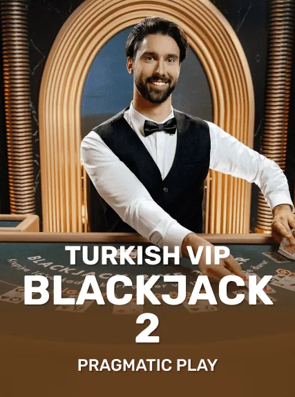 Turkish VIP Blackjack 2